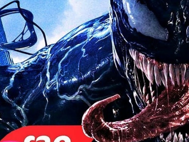 Venom (Homem-Aranha) - NÓS SOMOS VENOM