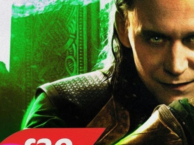 Loki (Thor) - O DEUS DA MENTIRA