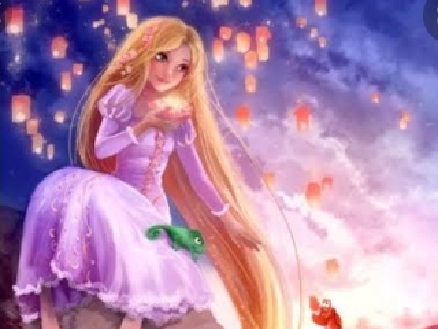 Rapunzel