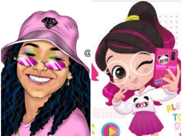 Luluca ou lisa barcelos?¿♧♡■