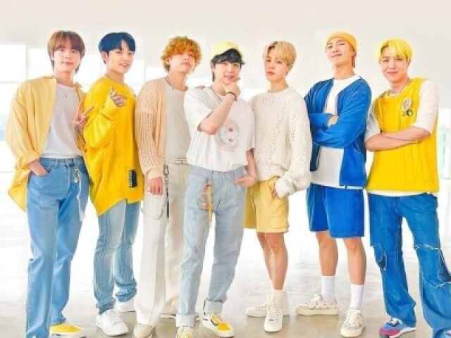 Você realmente conhece BTS?
