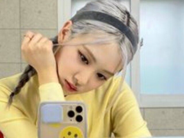 đ€Monte sua vida sendo a RosĂ© do Blackpinkđ
