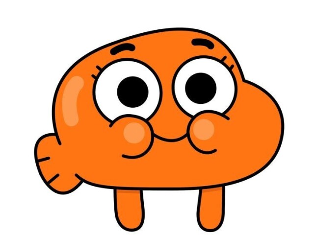 Pequeno Gumball, O Incrível Mundo de Gumball