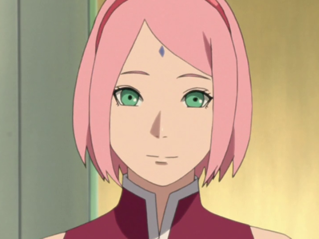 Sakura Haruno