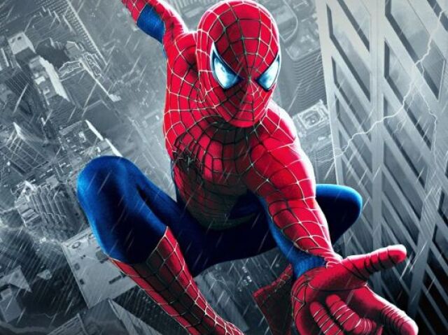 Homem aranha
