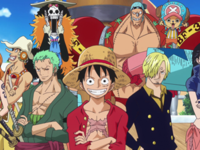 one piece