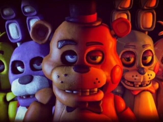 Você realmente conhece FNAF?