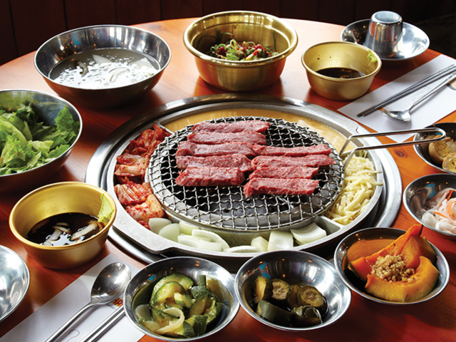 Yakiniku/Churrasco (Não achei foto do anime)