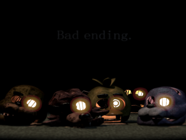 Você não conhece nada de FNAF