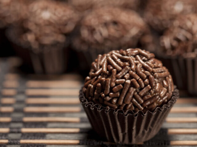 🍪 Brigadeiro