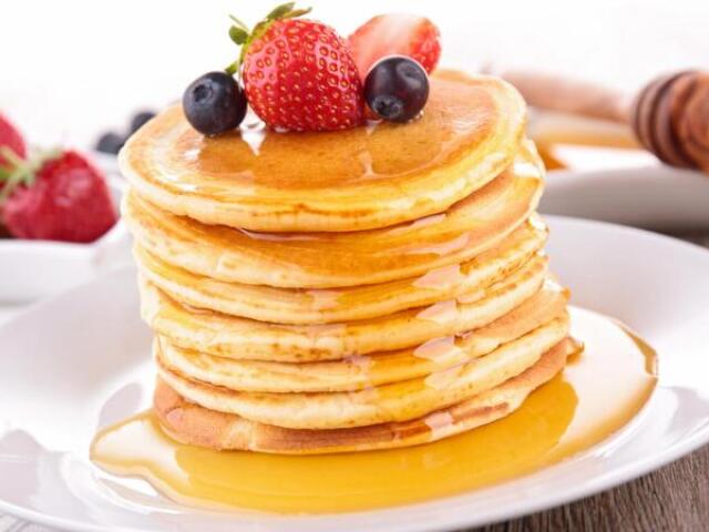 🥞 Panquecas