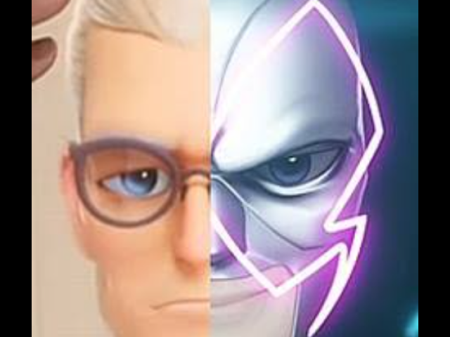 Hawk Moth/Gabriel