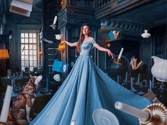 Princesa magia