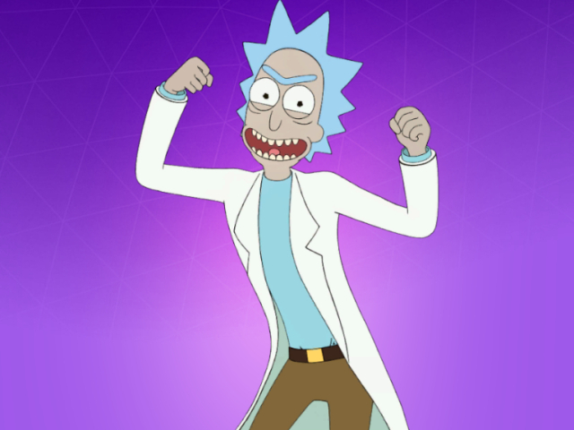 rick Sanchez