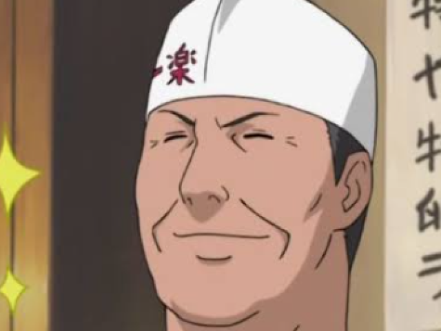 Tiozinho do Ichiraku