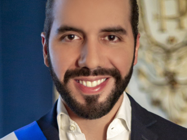 Nayib Bukele