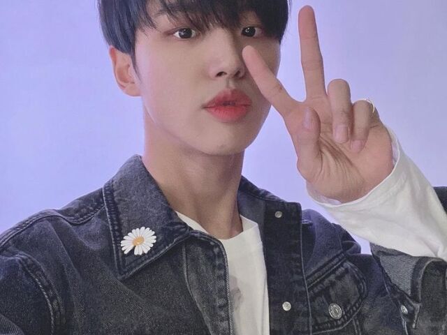 Ser a crush do Hongseok (pentágono)