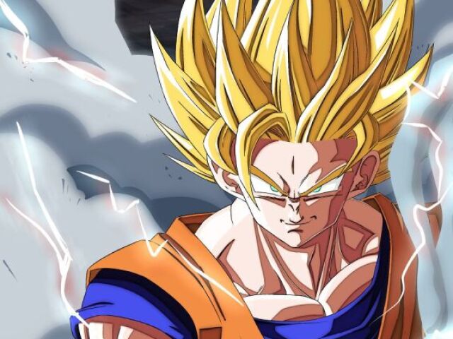 Super Saiyajin 1