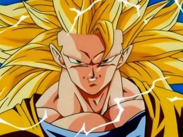 Super Saiyajin 3