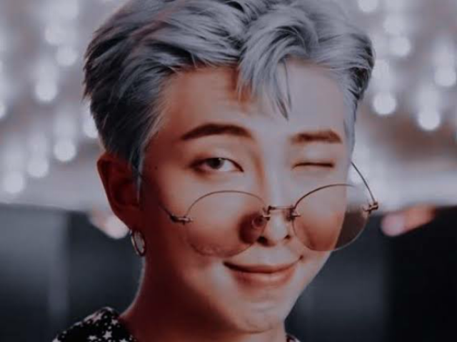 Namjoon/Rm