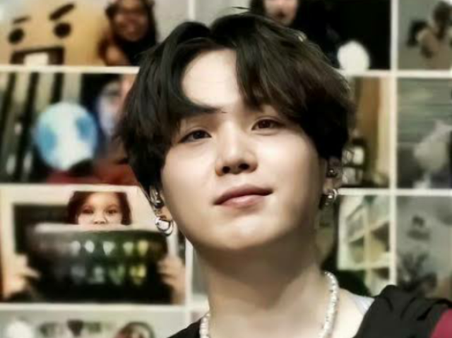 Yoongi/Suga