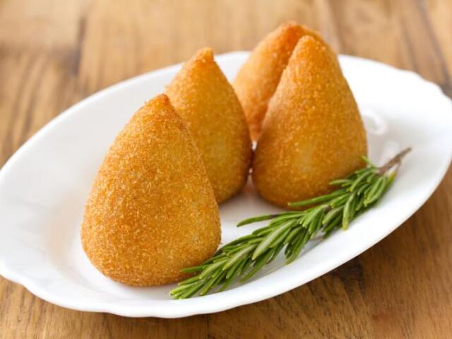 coxinha