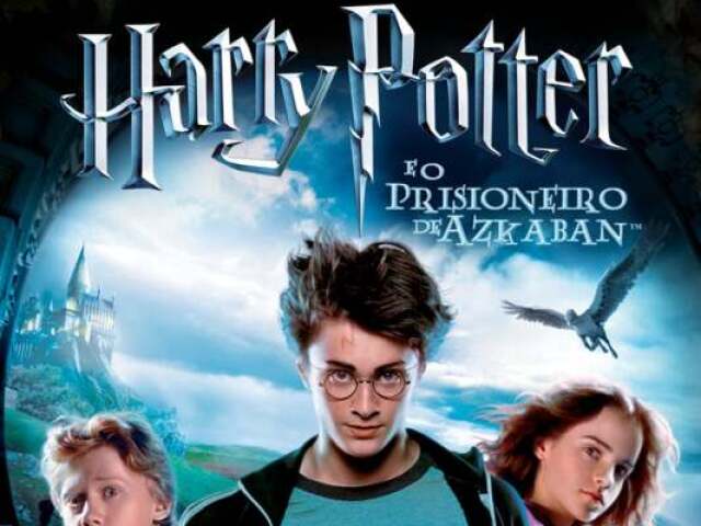 Harry Potter e o Prisoneiro de Azakaban