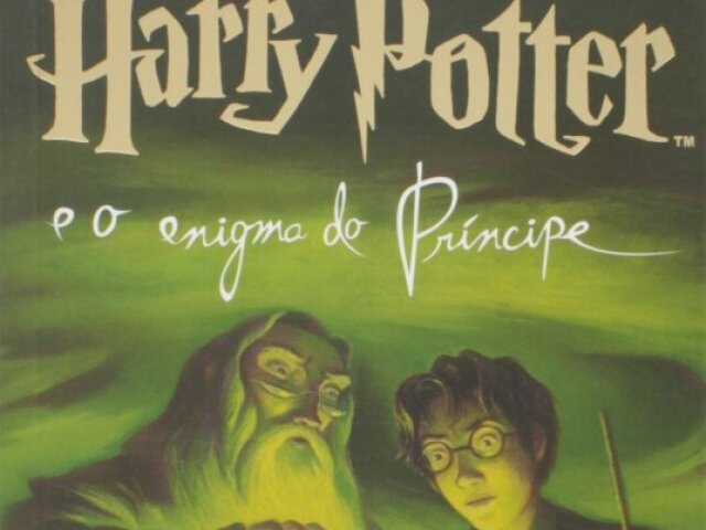 Harry Potter e o Enigma do Príncipe Mestiço