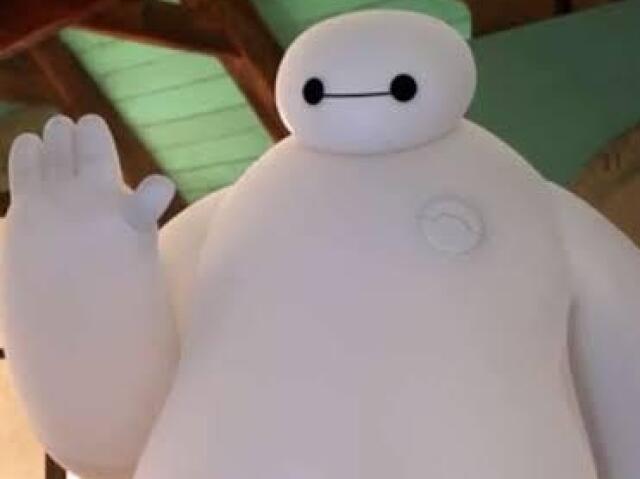 Baymax