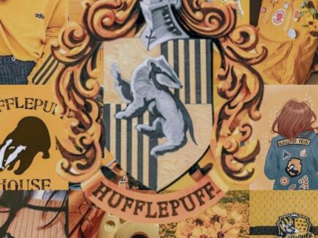 Lufa-Lufa/HufflePuff