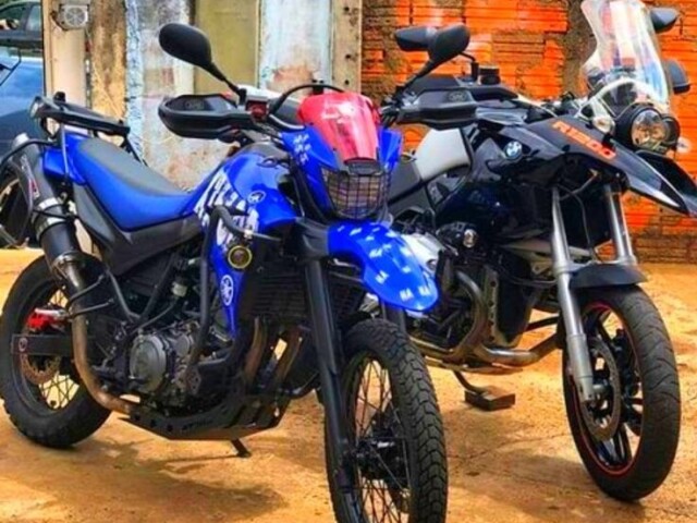 Aaah mn espero que minha garagem se entopa d navão