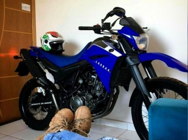 XT660R