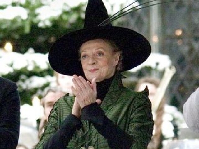 Minerva McGonagall