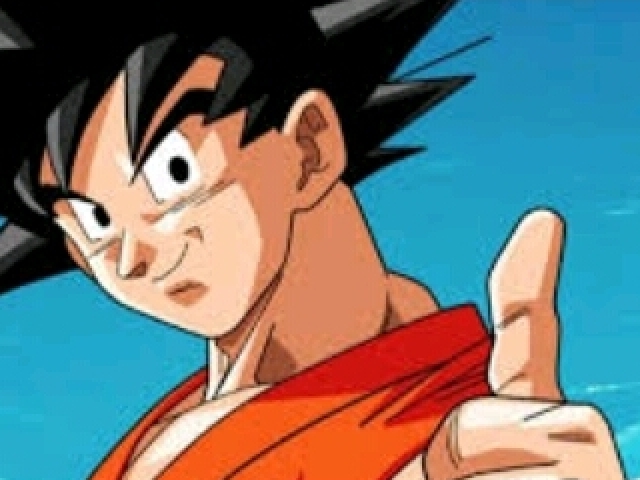 Son Goku.