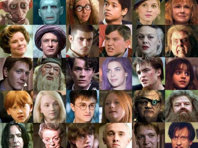 Quiz de Harry Potter