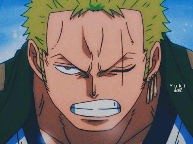 Roronoa Zoro