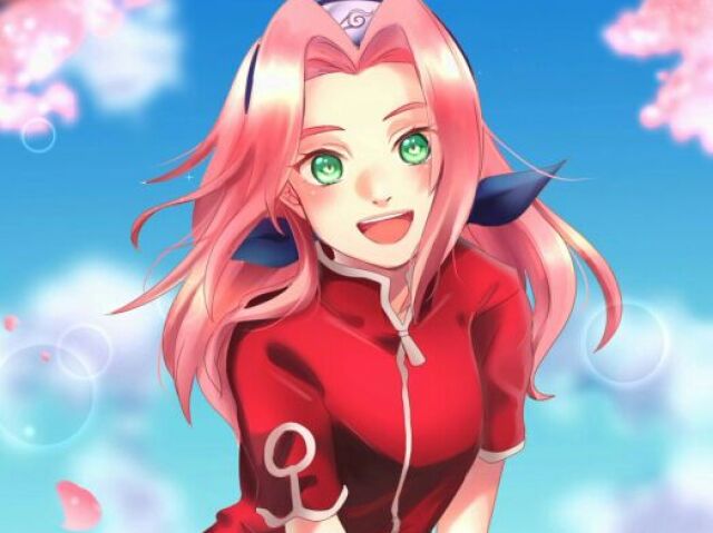 Sakura Haruno