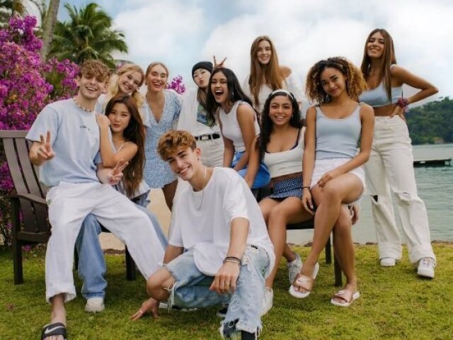 Quem você seria do Now United?
