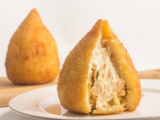 Coxinha?