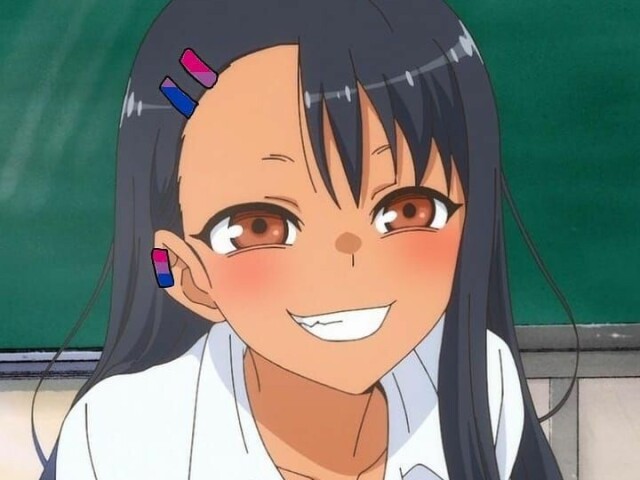 Nagatoro-san