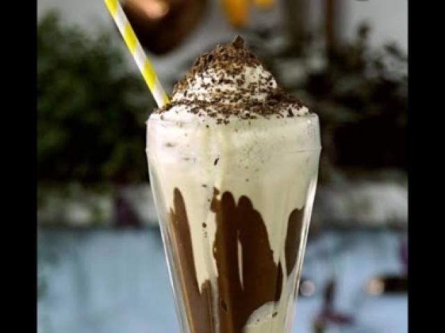 Milk shake