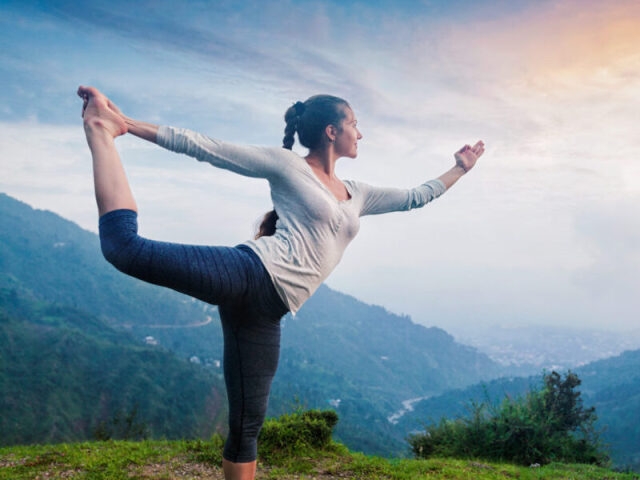 yoga