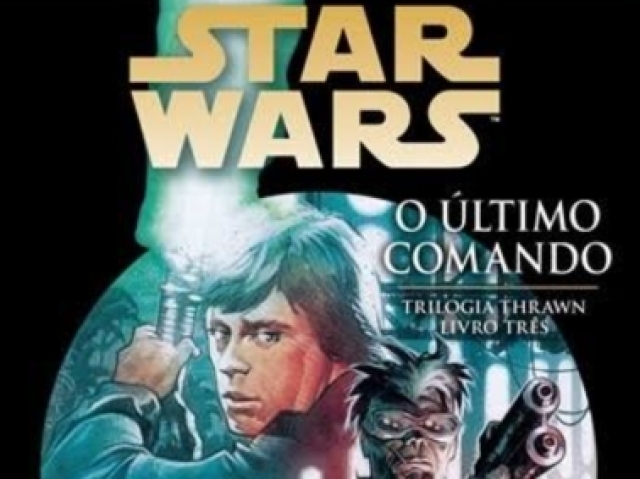 Star wars ultimo comando