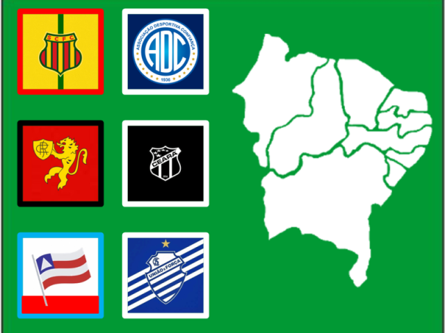 Será que você conhece mesmo o FUTEBOL NORDESTINO?