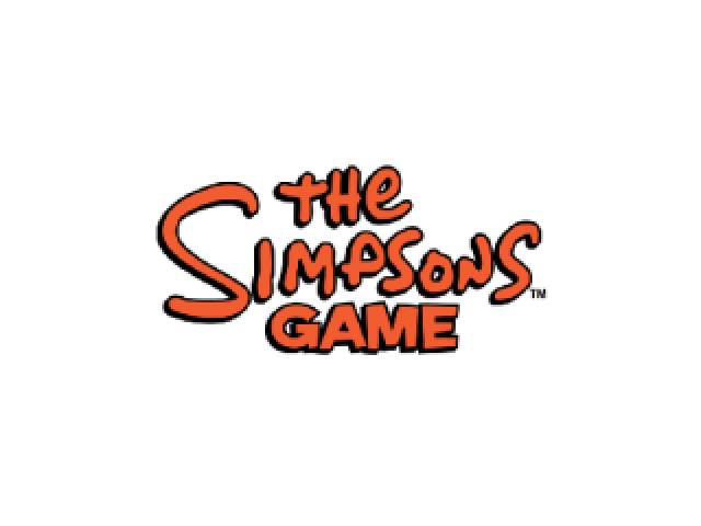 The Simpsons Game