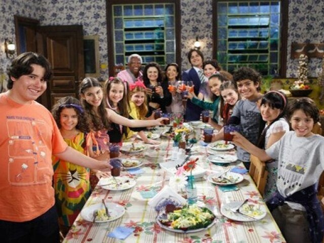 ☆★ Você conhece mesmo a novela Chiquititas? ★☆