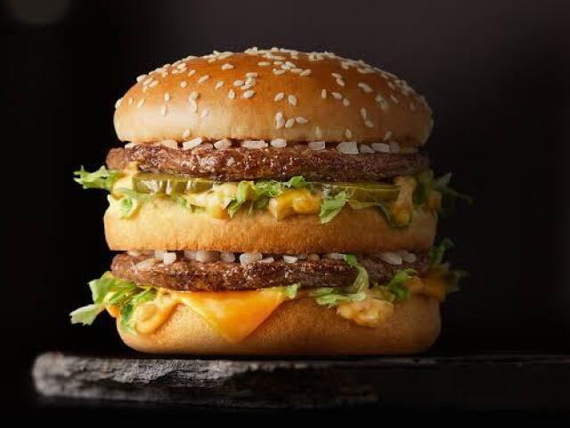 Big Mac
