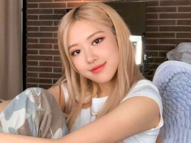 Você realmente conhece a 💖Rosé💖? (provão 10 perguntas)