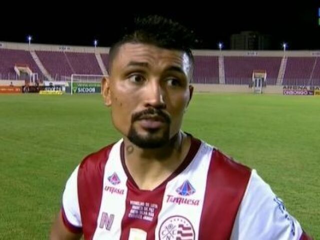 Foi bem, até...