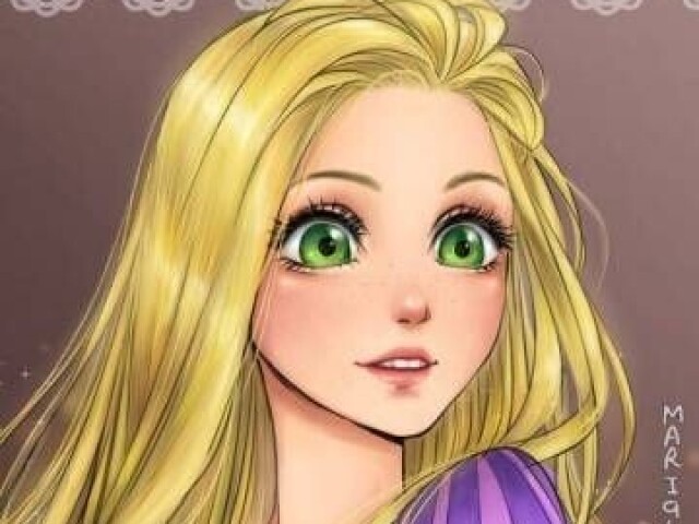 Rapunzel